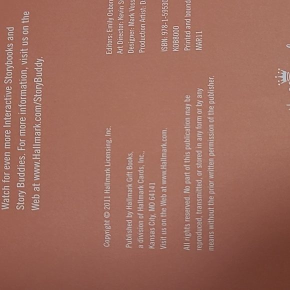 Pair of Adorable Childs Books - Picture 4 of 16